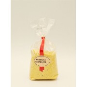 Polenta aromatizzata
